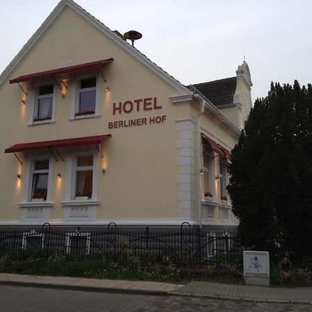Berliner Hof Hotel Dallgow-Doeberitz Luaran gambar