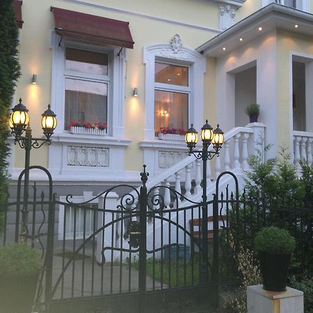 Berliner Hof Hotel Dallgow-Doeberitz Luaran gambar