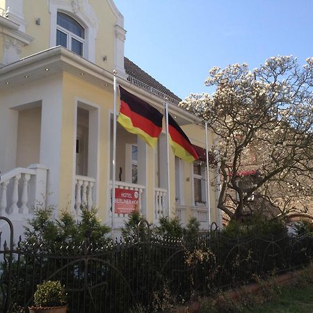 Berliner Hof Hotel Dallgow-Doeberitz Luaran gambar