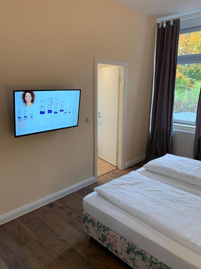 Berliner Hof Hotel Dallgow-Doeberitz Luaran gambar