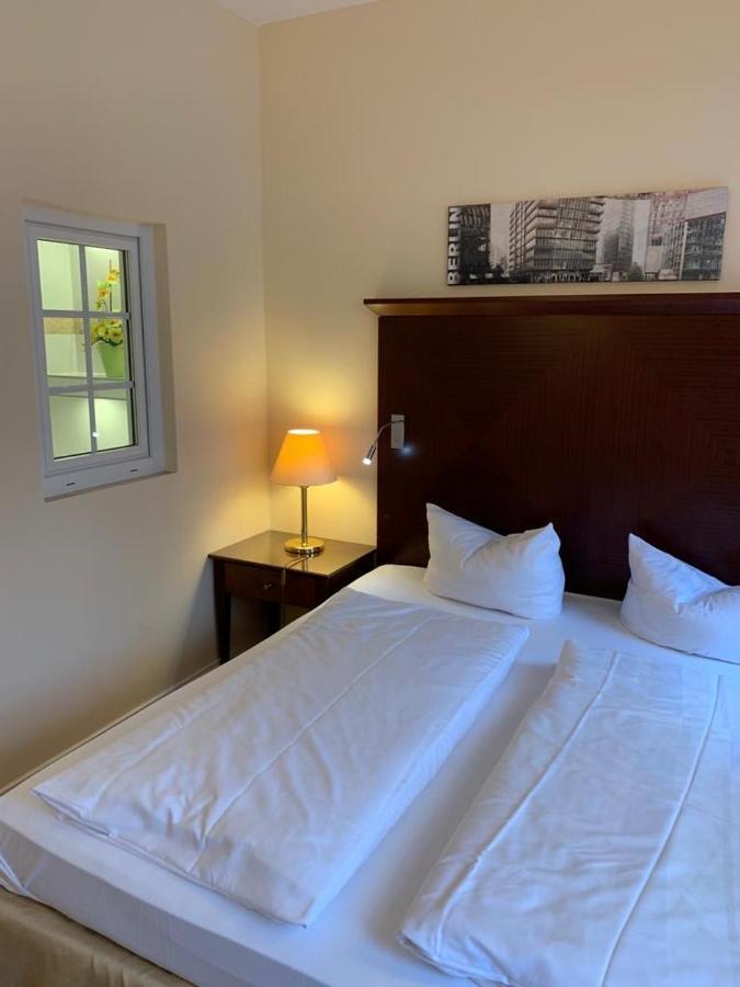 Berliner Hof Hotel Dallgow-Doeberitz Luaran gambar