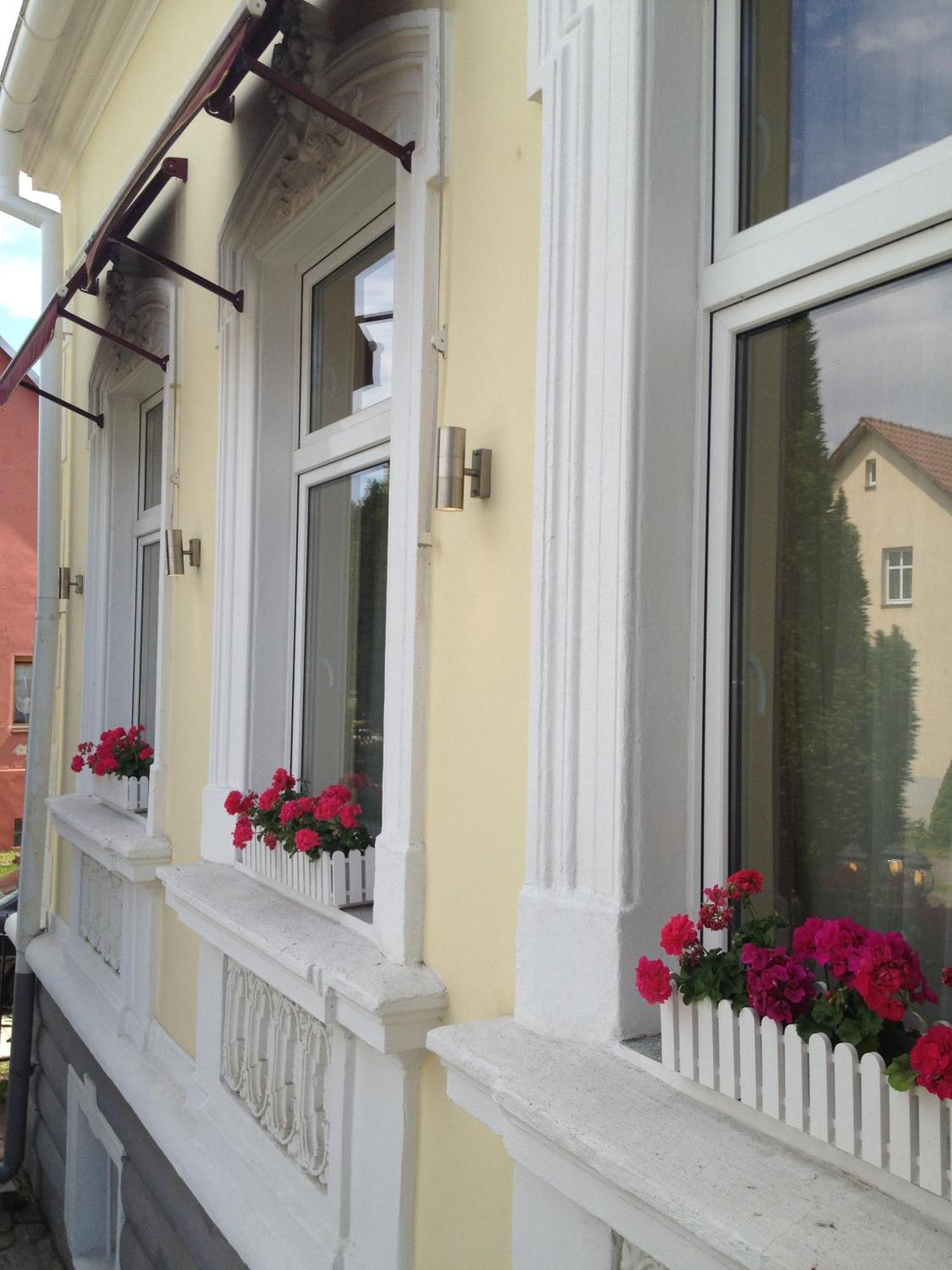 Berliner Hof Hotel Dallgow-Doeberitz Luaran gambar