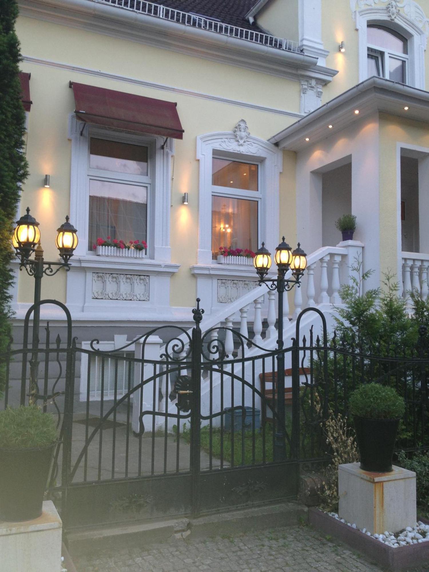 Berliner Hof Hotel Dallgow-Doeberitz Luaran gambar