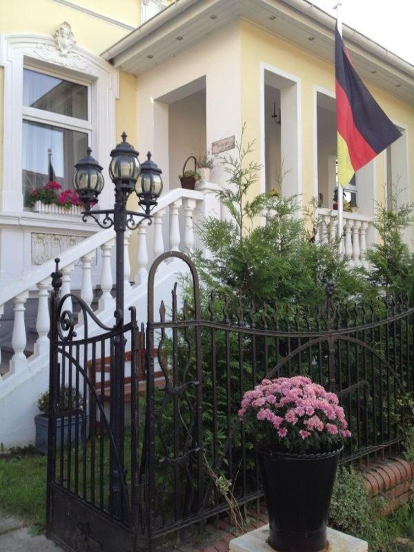 Berliner Hof Hotel Dallgow-Doeberitz Luaran gambar