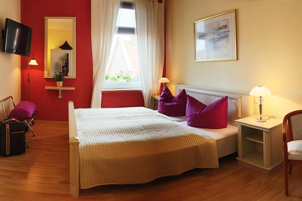Berliner Hof Hotel Dallgow-Doeberitz Bilik gambar