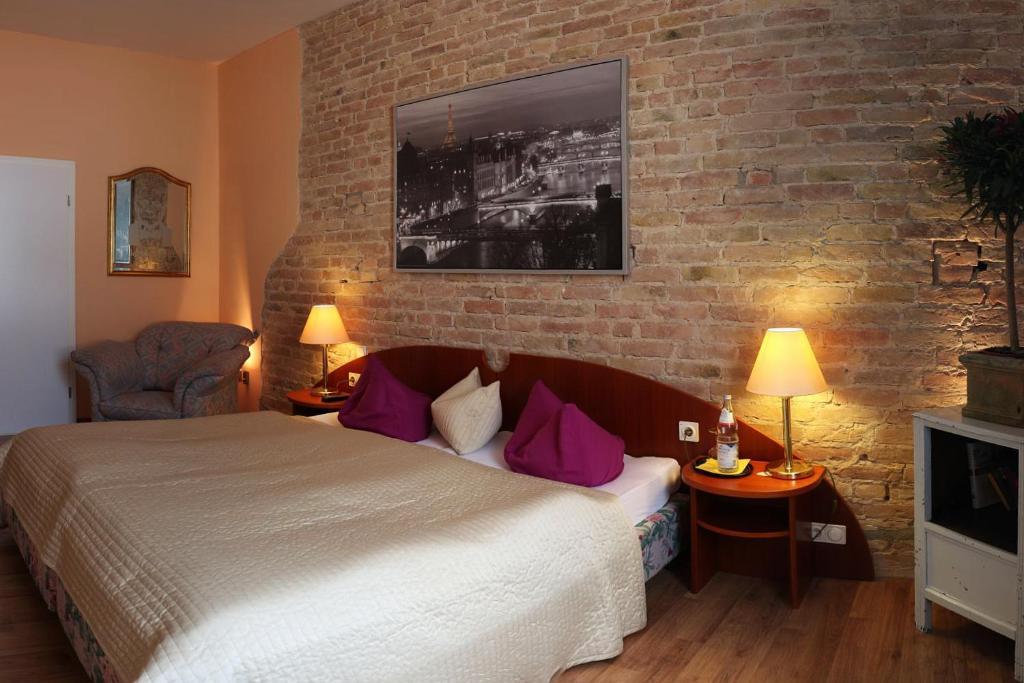 Berliner Hof Hotel Dallgow-Doeberitz Bilik gambar