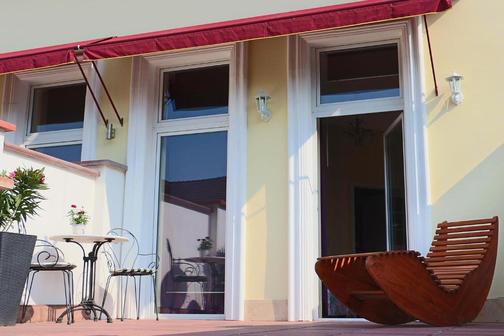 Berliner Hof Hotel Dallgow-Doeberitz Bilik gambar