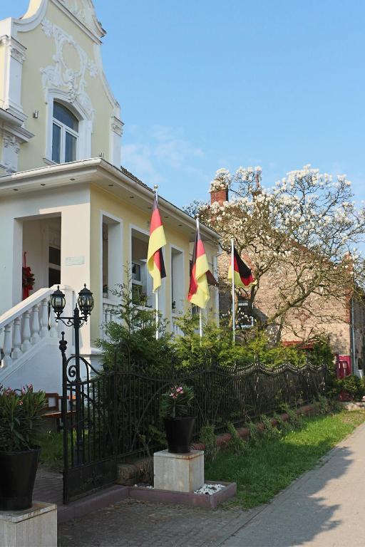Berliner Hof Hotel Dallgow-Doeberitz Luaran gambar