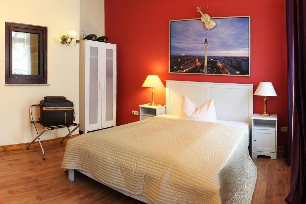 Berliner Hof Hotel Dallgow-Doeberitz Bilik gambar